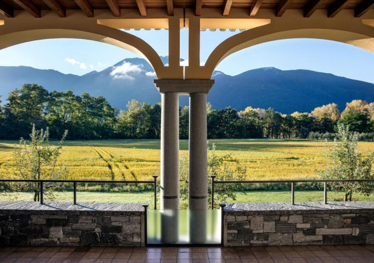 Retreat Loggia Master Süit