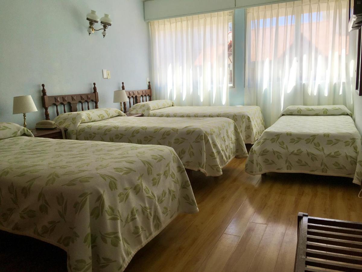 Habitación Cuádruple Estándar