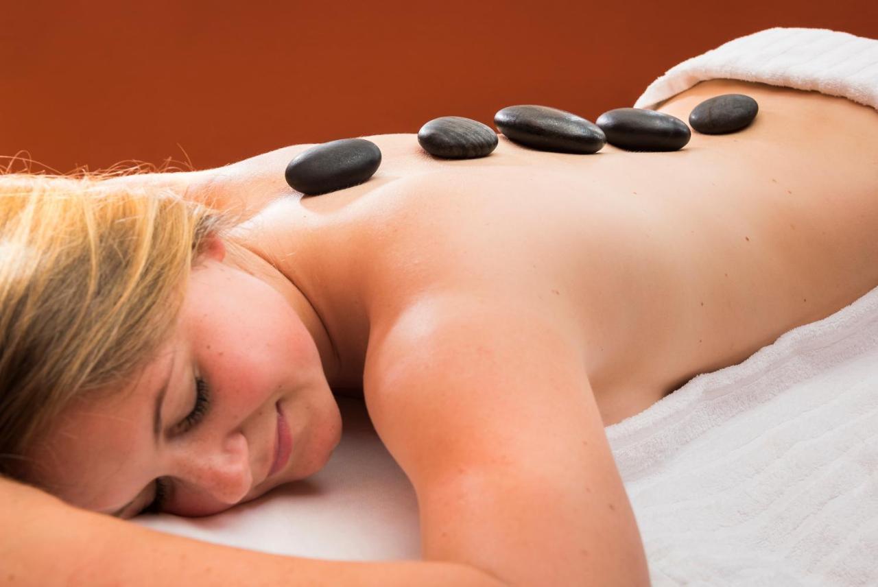 Doppelzimmer mit Wellnesspaket