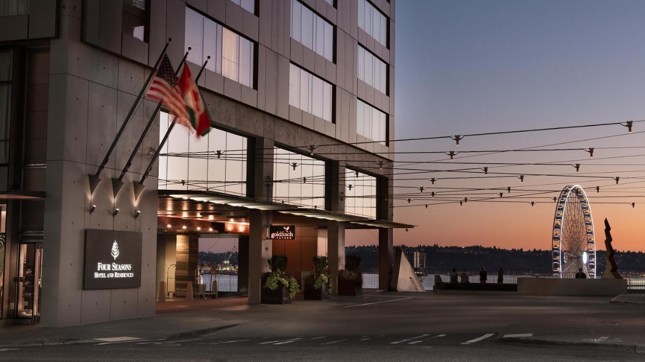 Suite Deluxe Elliot Bay de 2 dormitorios