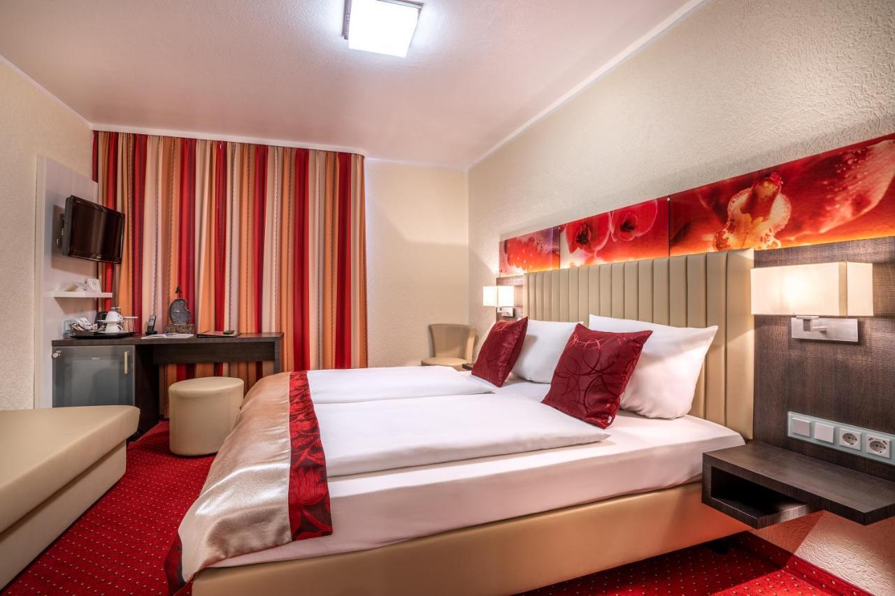 Dreibettzimmer