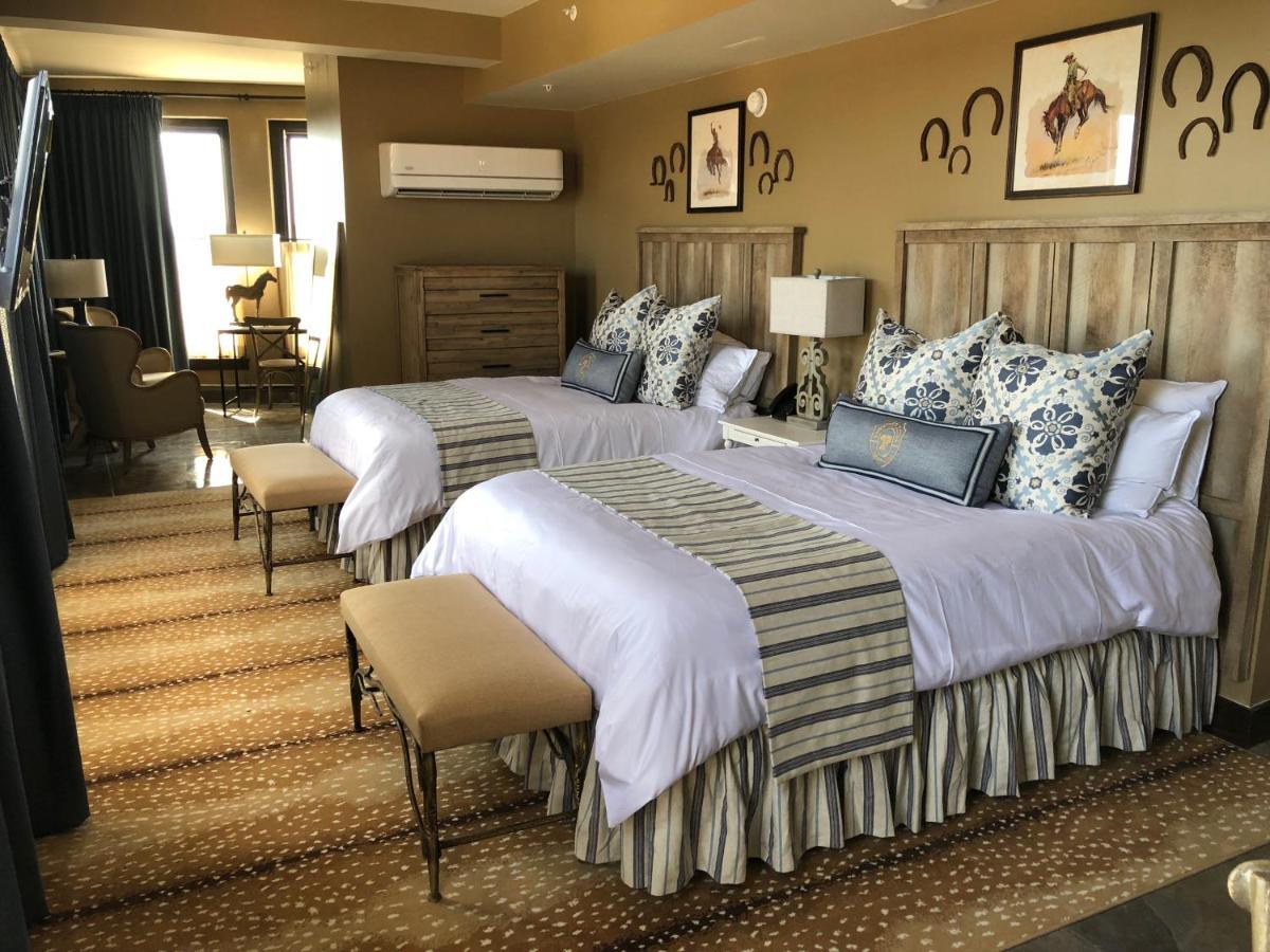 Deluxe Queen Room with Two Queen Beds