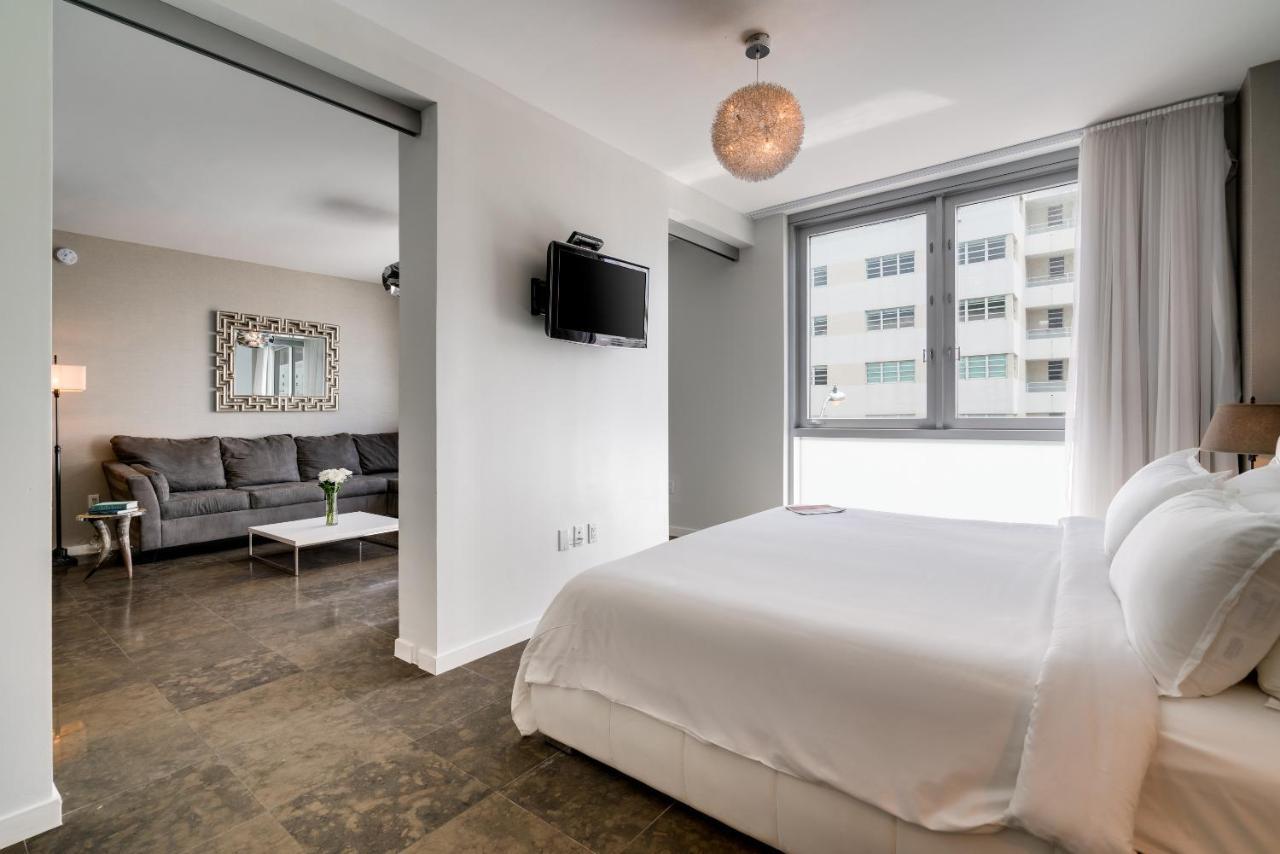 Suite 1 Chambre avec Balcon