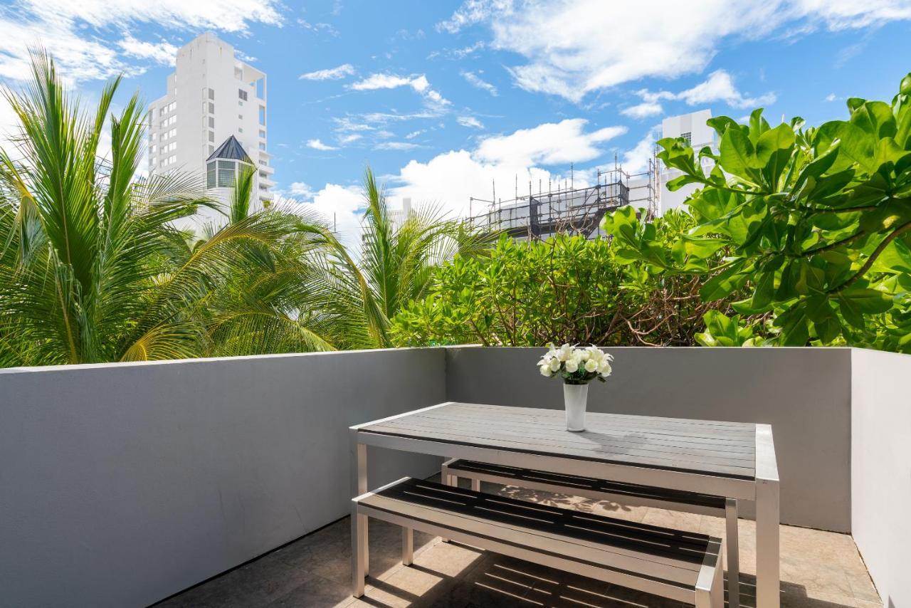 Suite 1 Chambre avec Terrasse