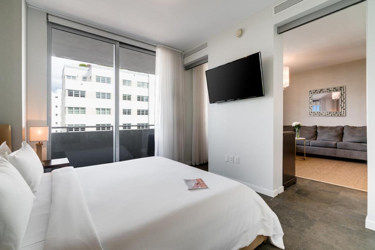 Suite 1 Chambre avec Balcon - Vue sur Océan