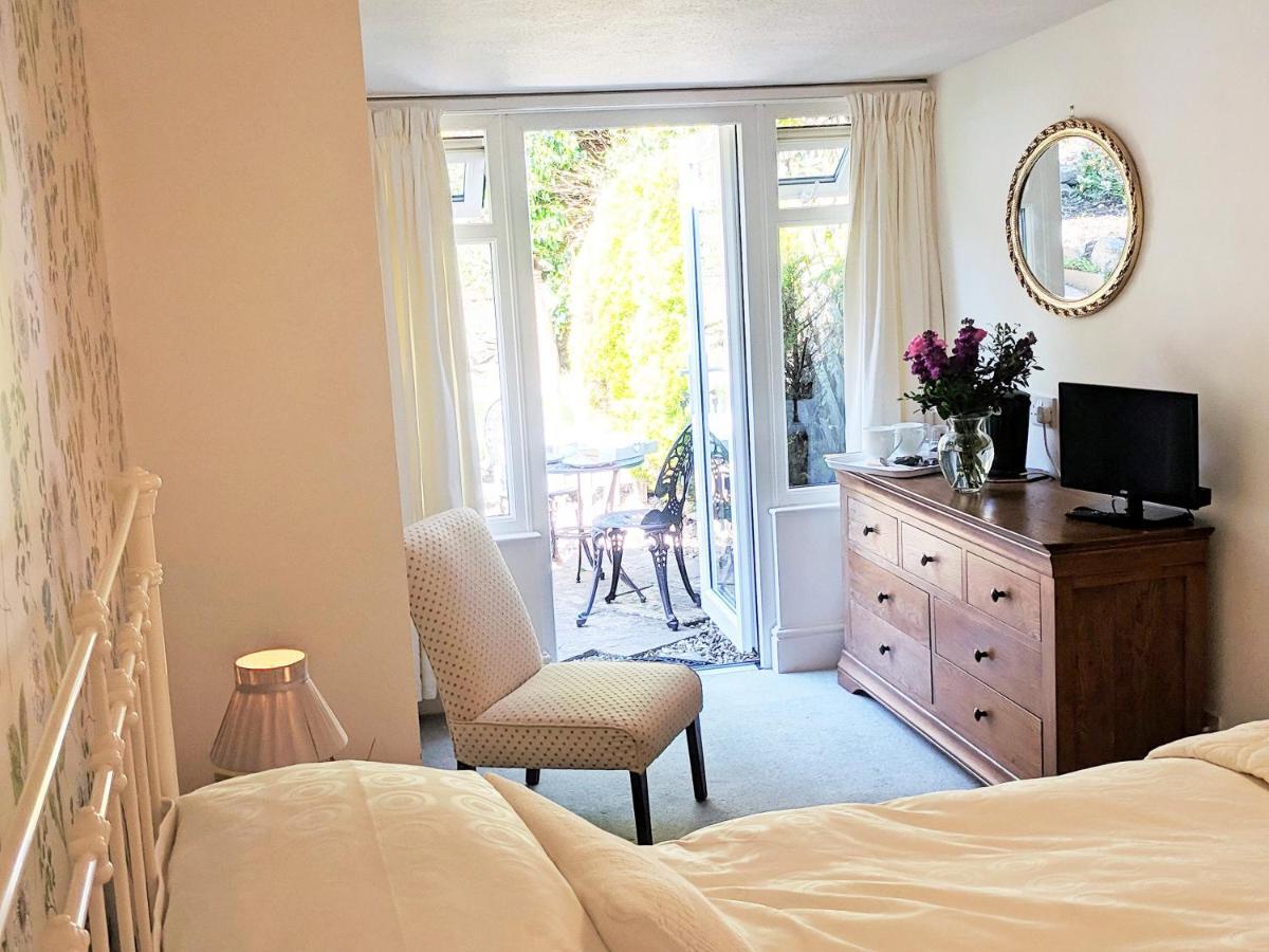 King Room with Garden View