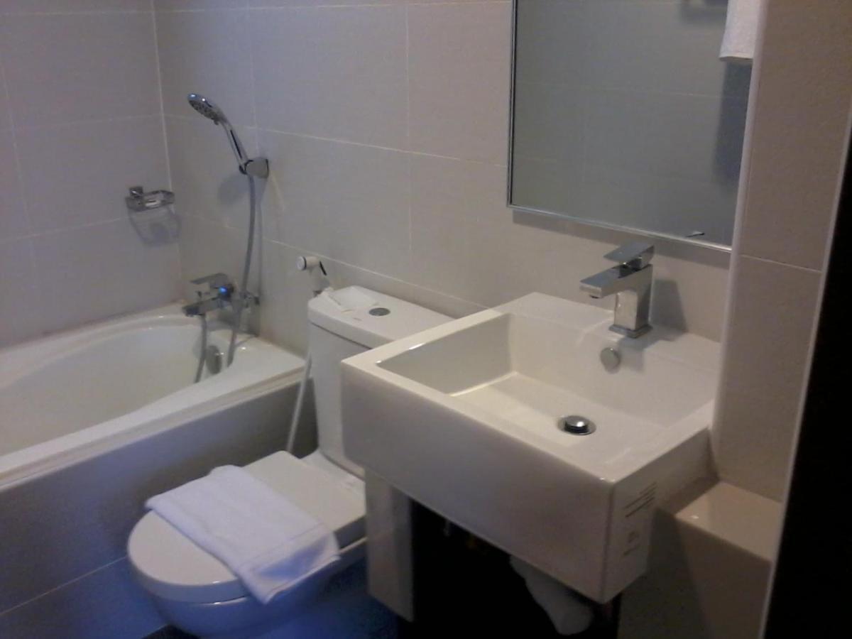 One-Bedroom Suite Apartment