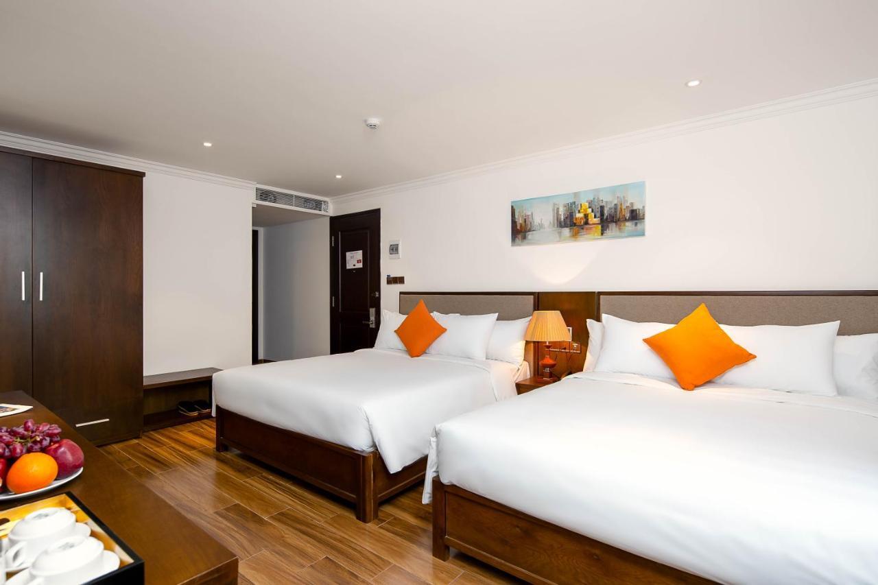 Luxury Quadruple Room