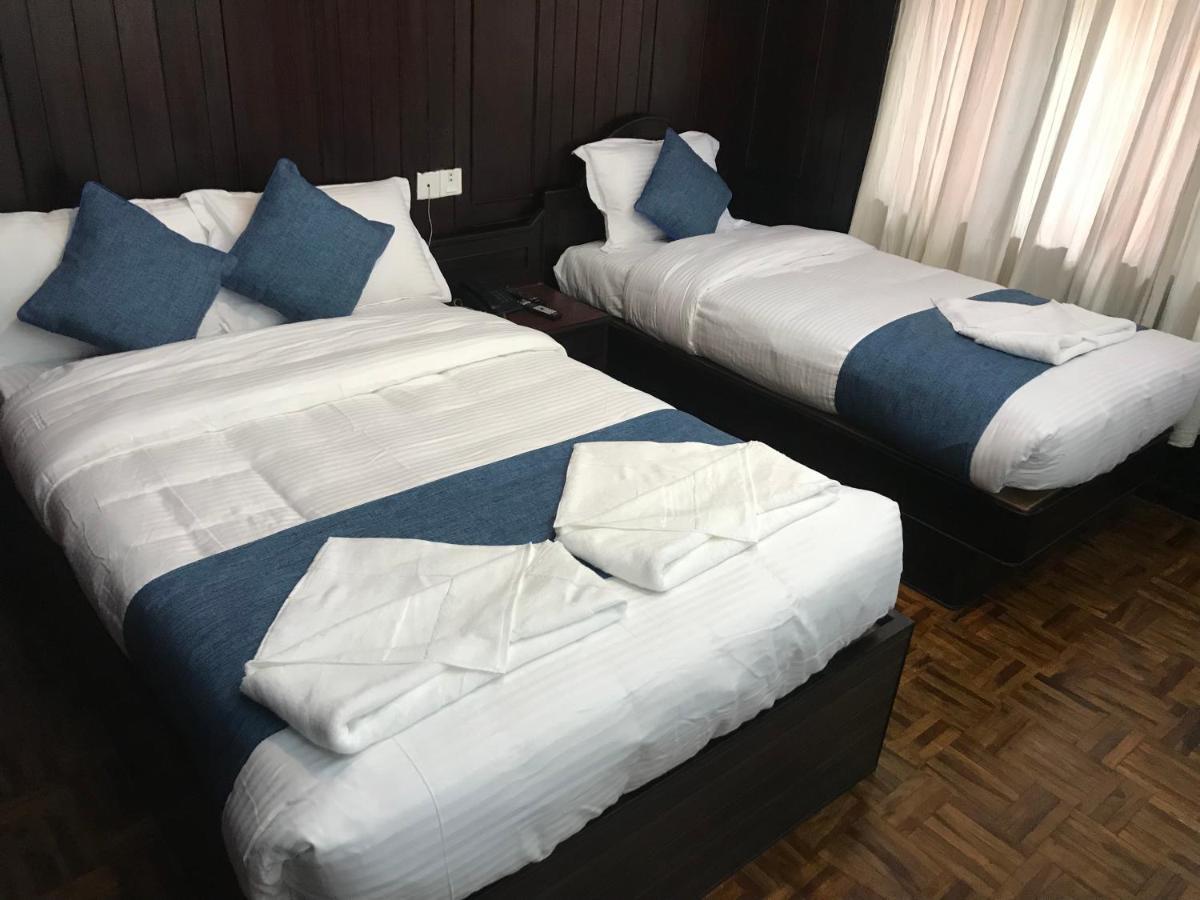 Quarto Triplo Deluxe