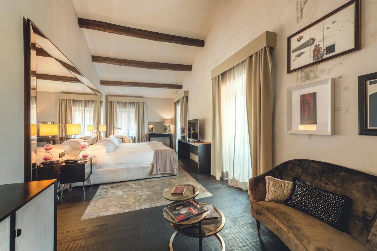 Suite mit Terrasse