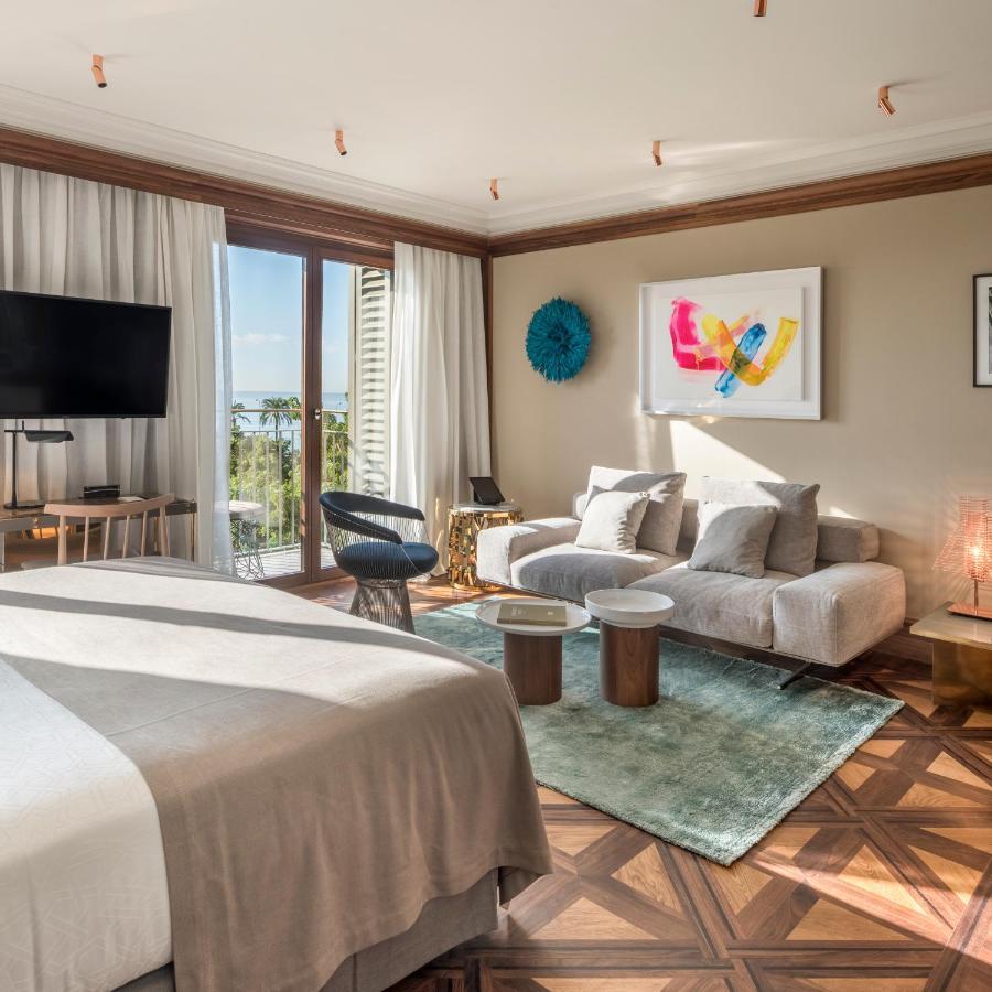 Suite met Uitzicht op Zee