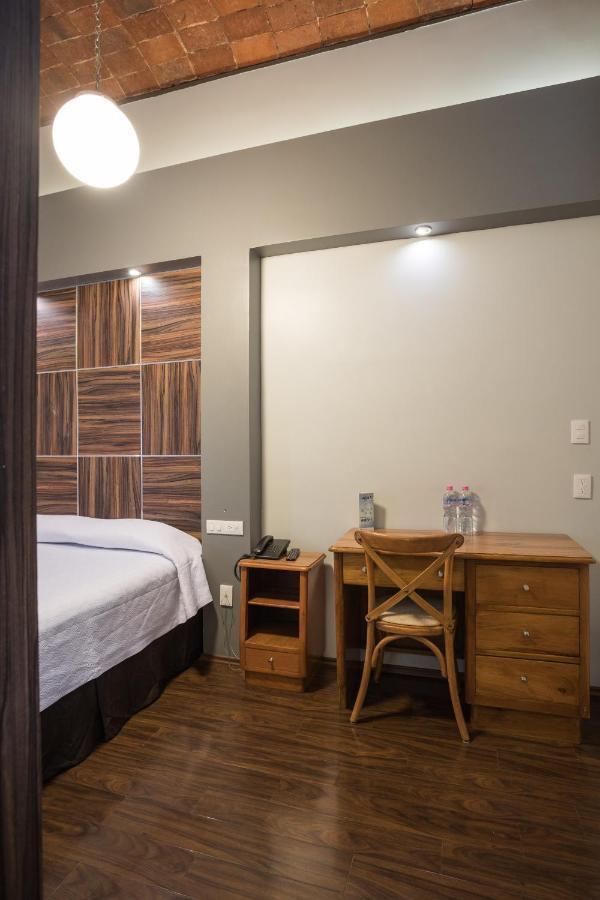 Quarto Standard com Cama King-size