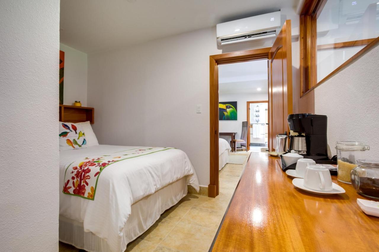 Jungle View Suite