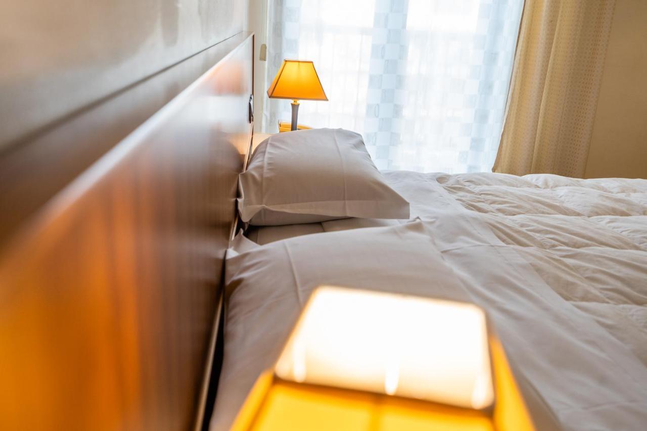 Kamer met Queensize Bed