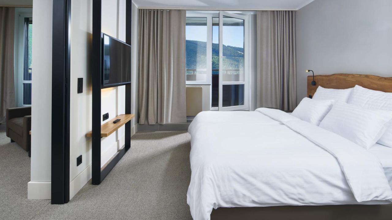 Suite mit Balkon