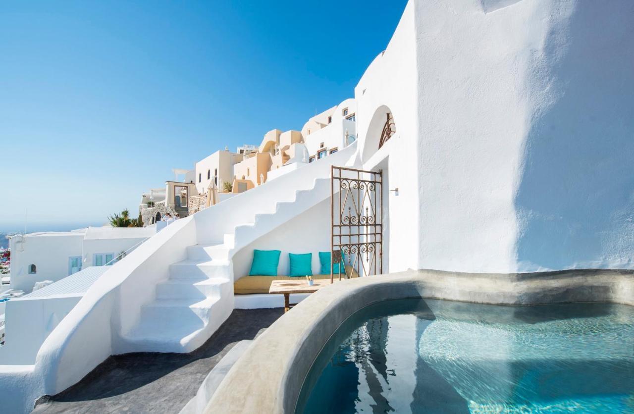 Crypt Exclusive Cave Suite Indoor & Outdoor Plunge Pool & Caldera View,945810313:JPEG