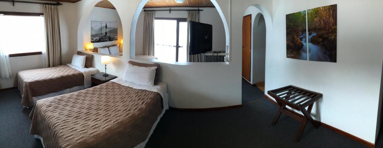 Family Room 1 Double bed 2 single beds