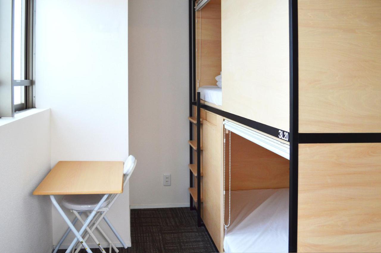 Bunk Bed in Female Dormitory Room