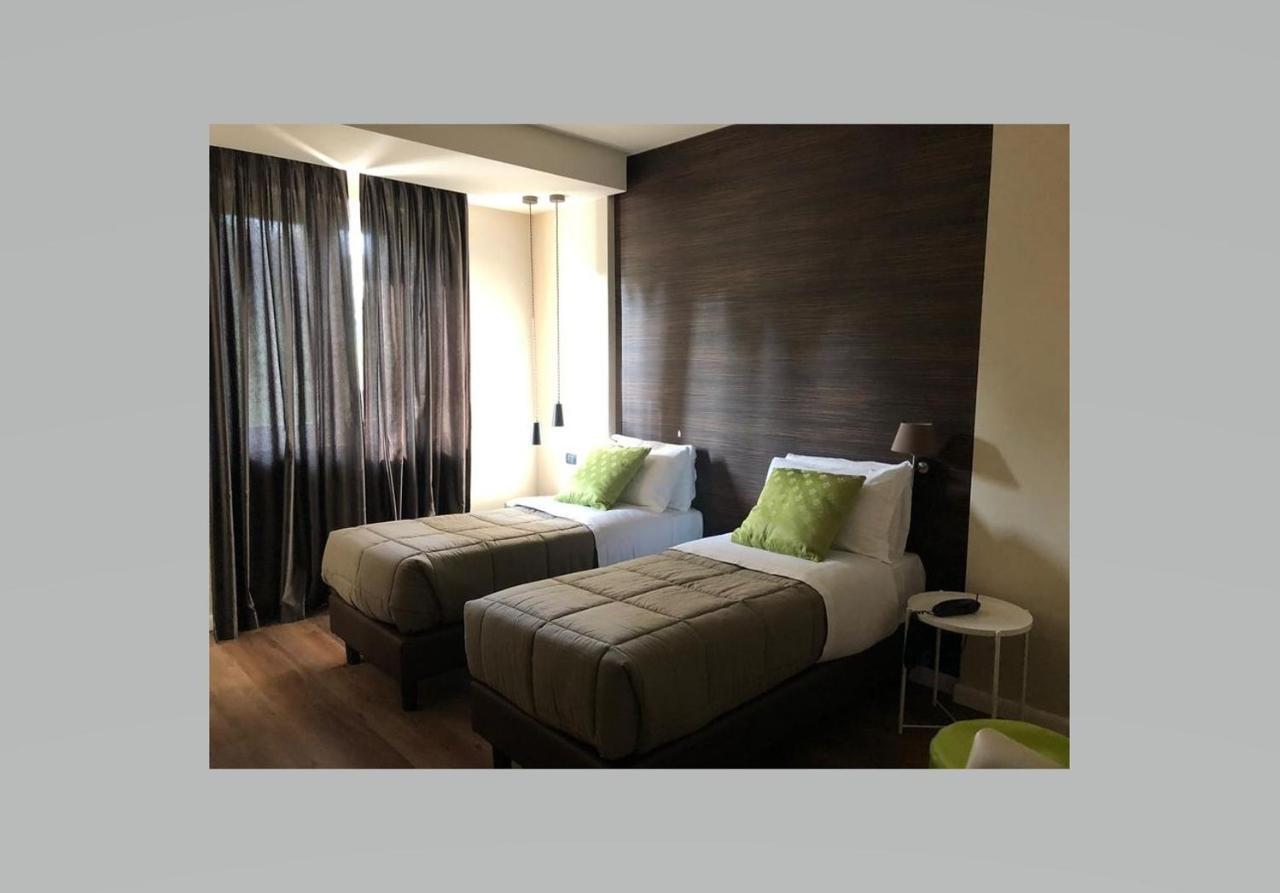 Standard Double or Twin Room