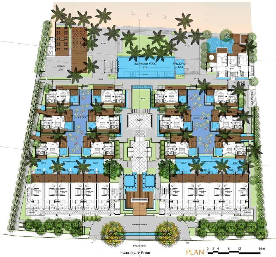 Villa con 2 dormitorios y piscina privada