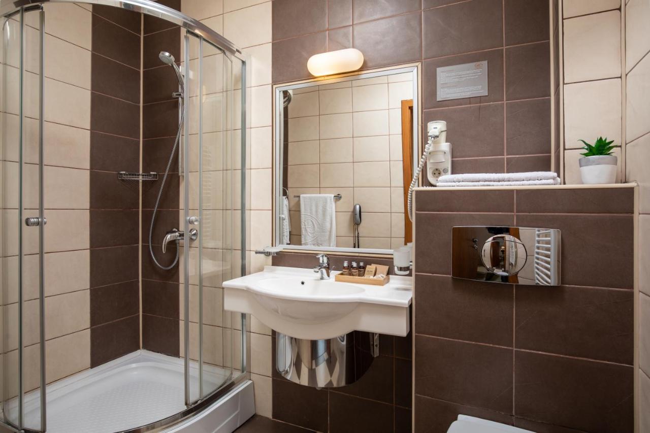 Suite Junior con balcón