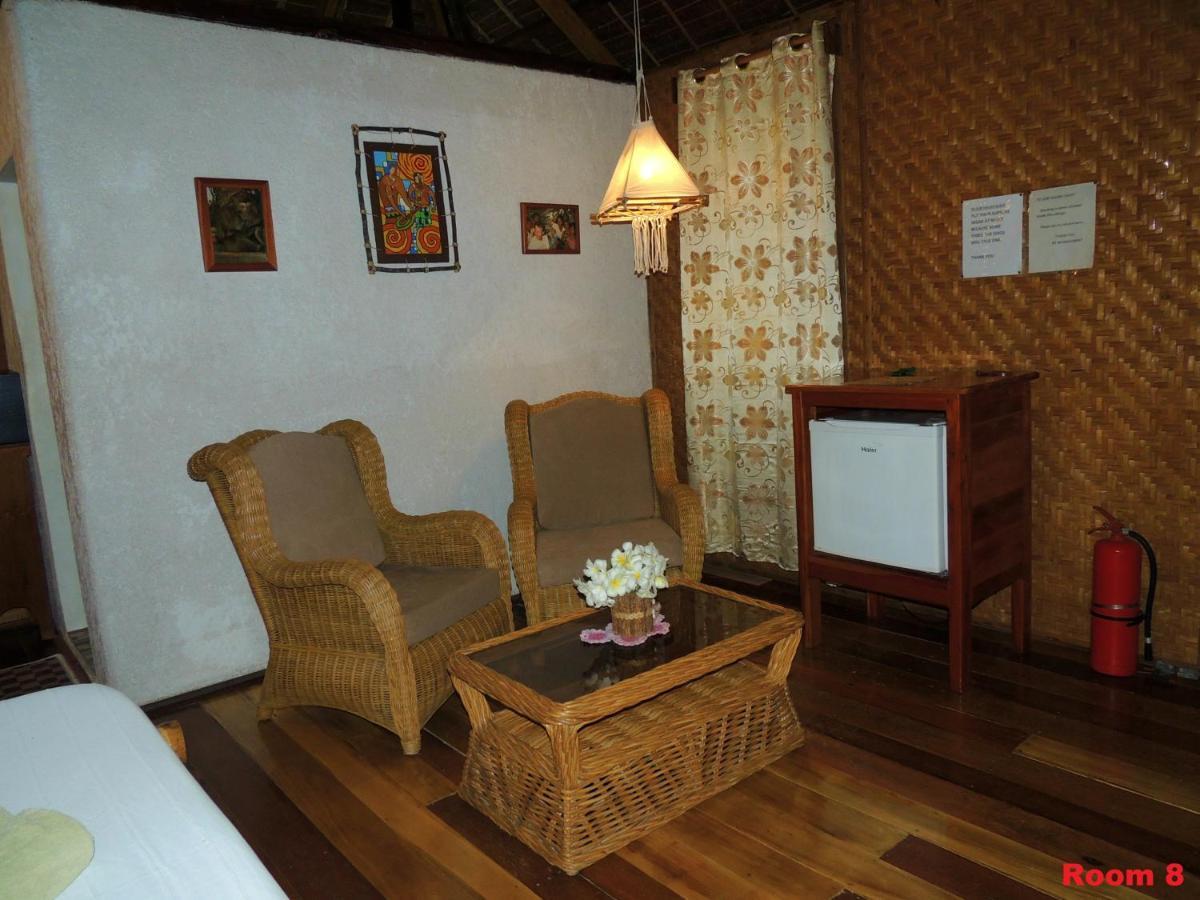 Bungalow - Beach Front