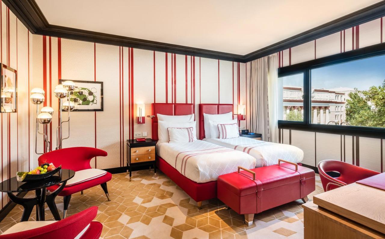 Artemis Twin Room