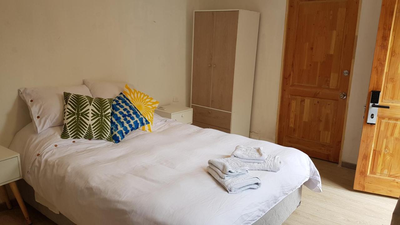 Habitación Familiar con baño privado