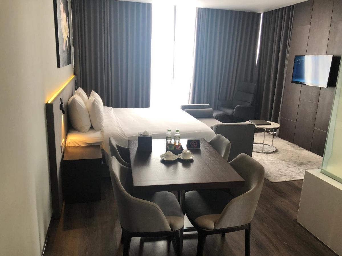 Corner Studio Apartment