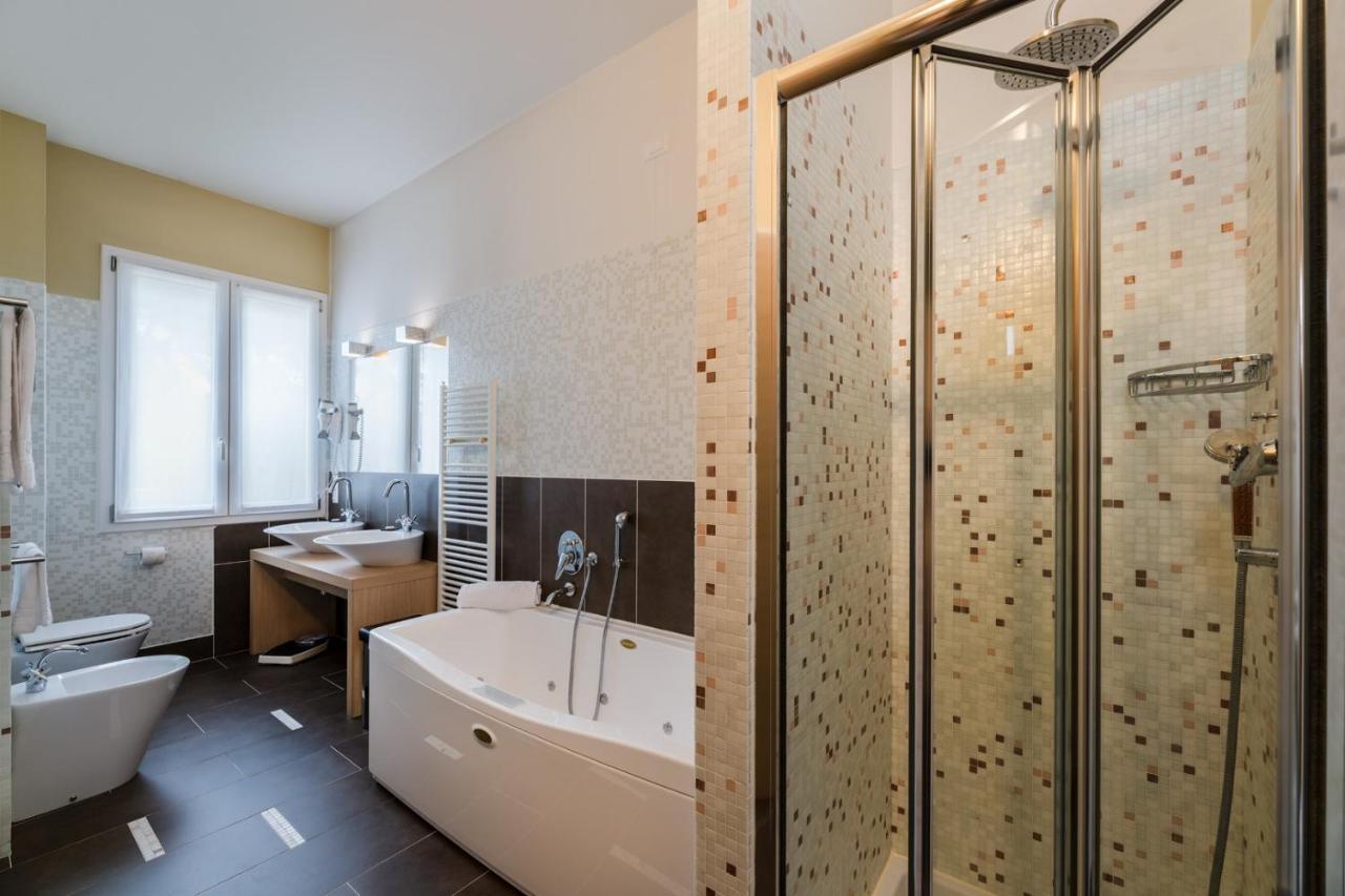 Suite mit Terrasse