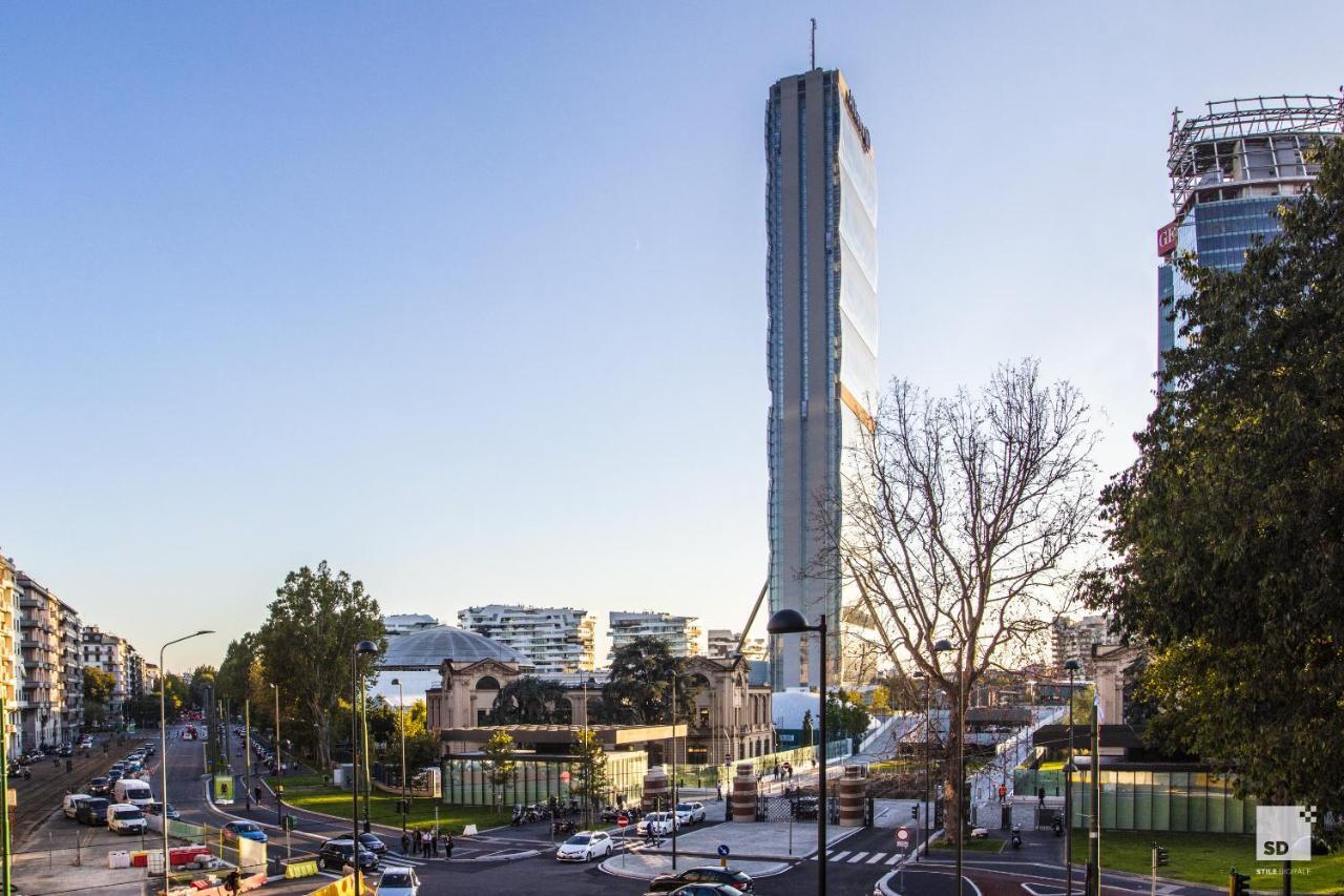 Suite con terraza