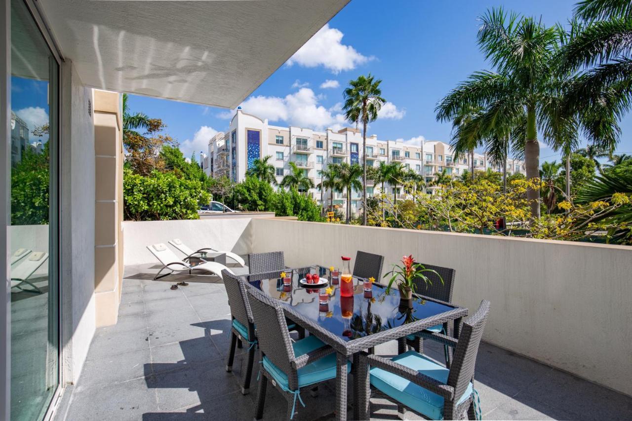 Apartamento de 2 dormitorios con gran terraza