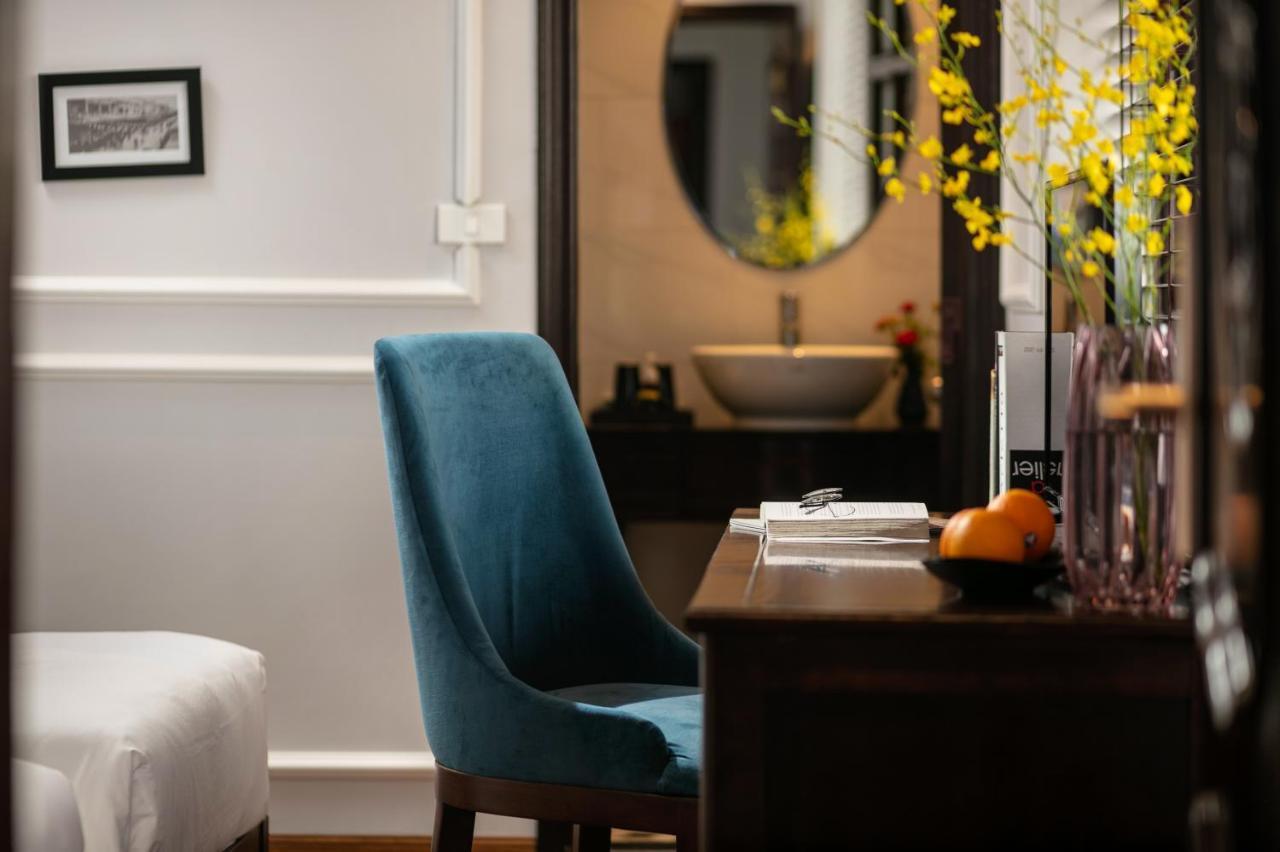 Junior Suite with Balcony
