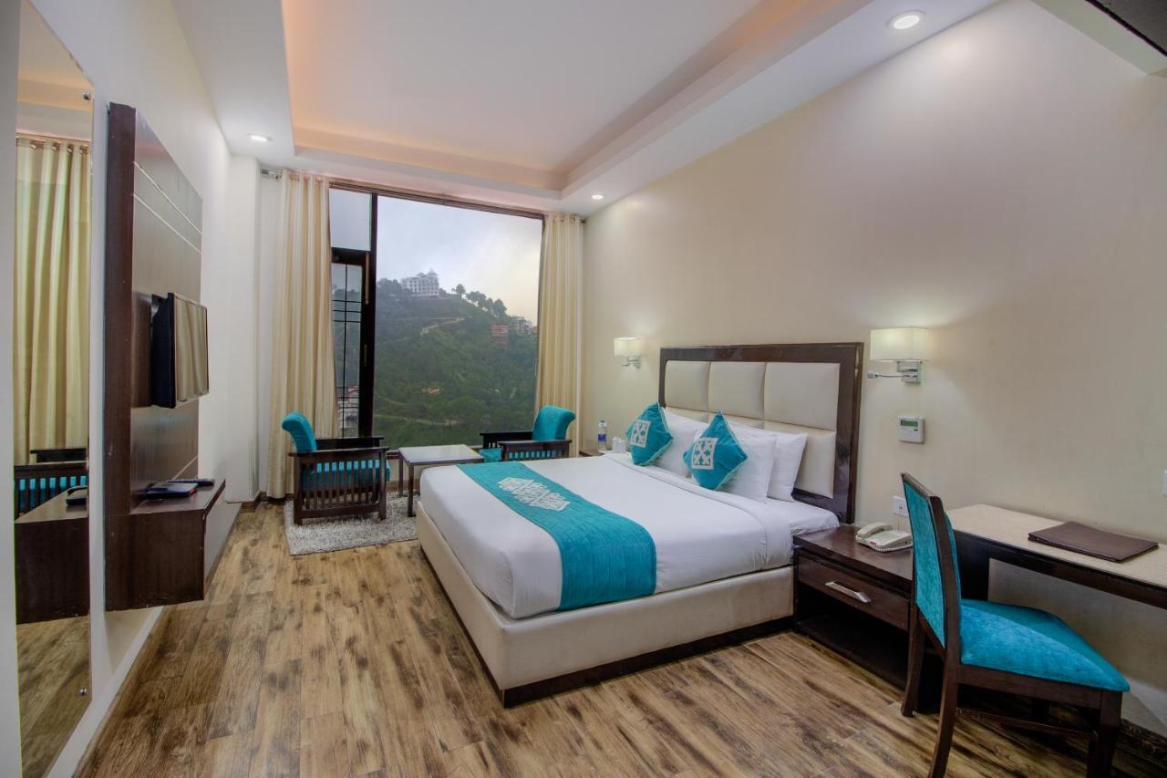 Premium Room (Centrally Heated)