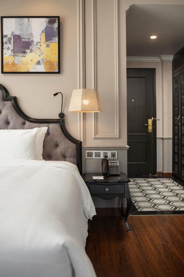 Suite with Balcony