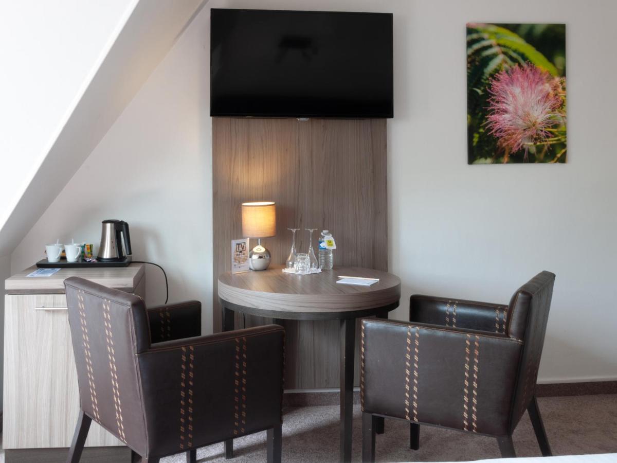 Chambre Standard Lit Queen-Size