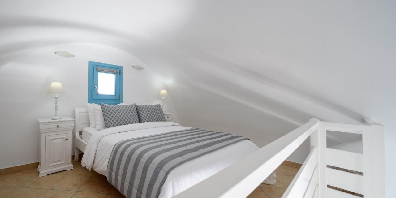 Comfort Suite mit Blick auf die Caldera