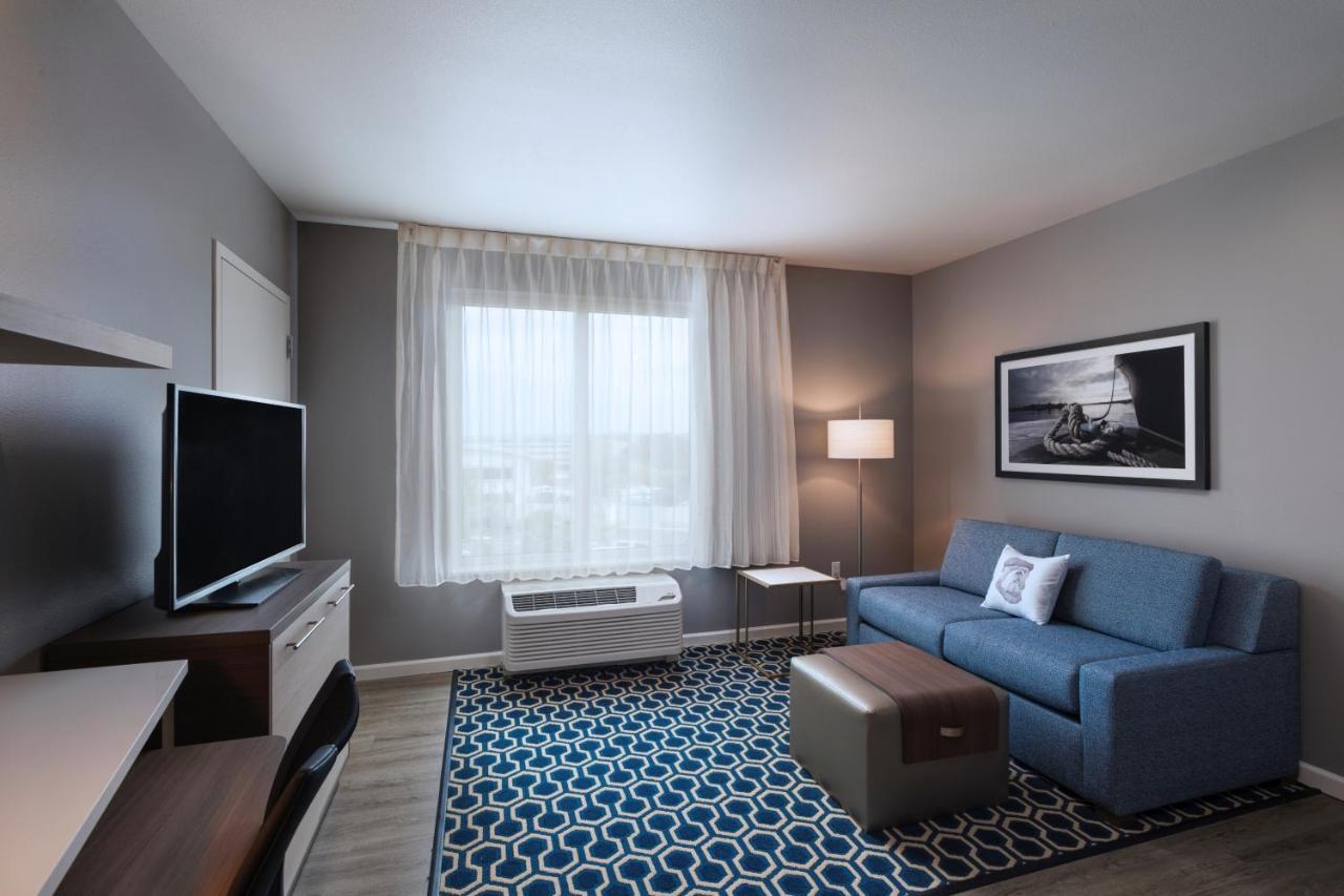 Suite mit 1 Schlafzimmer, 1 Queensize-Bett und Schlafsofa