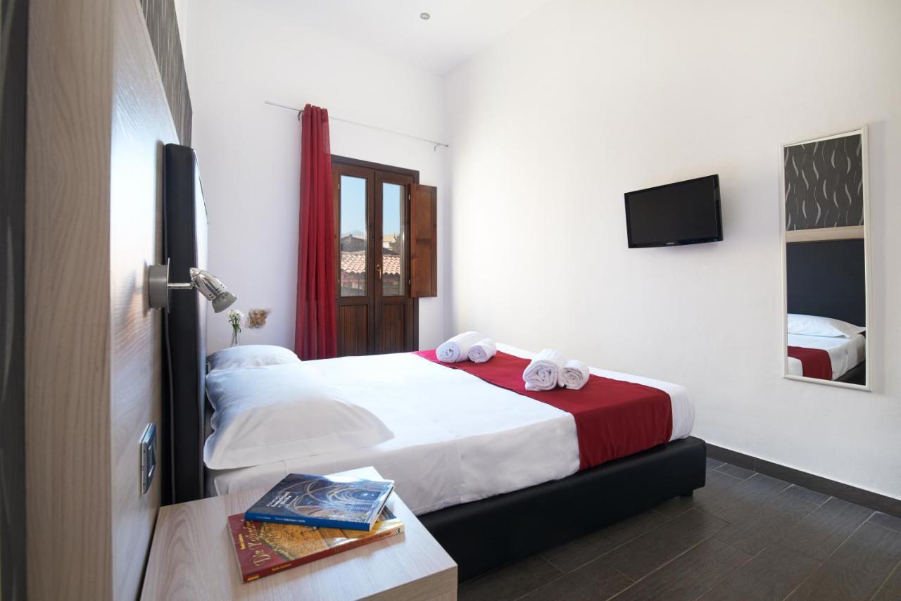 Chambre Double avec Terrasse