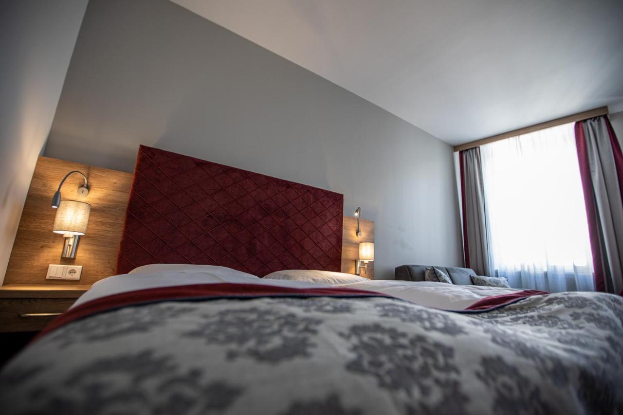 Premium Double Room City View