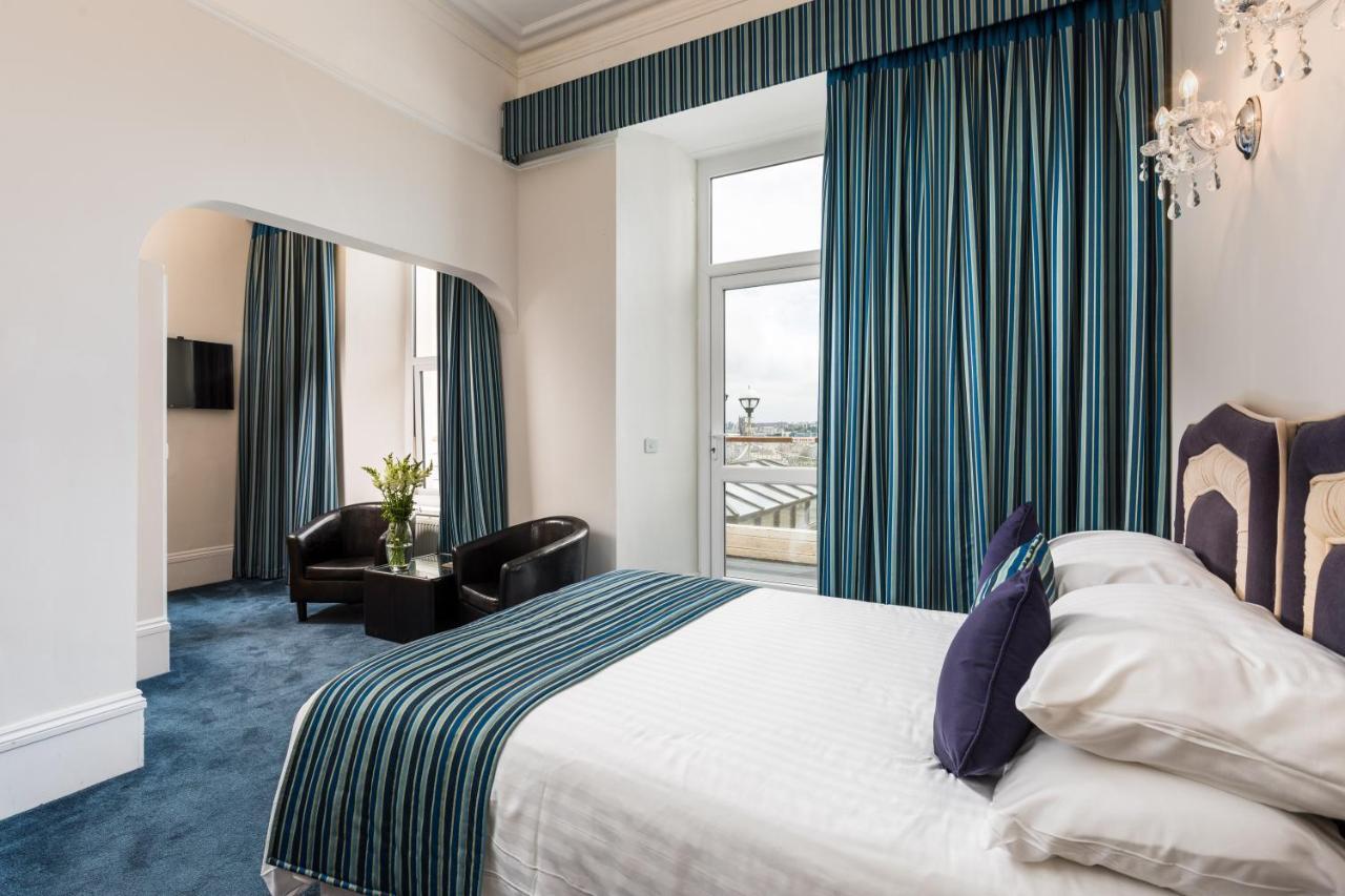 Double or Twin Room with Harbor View