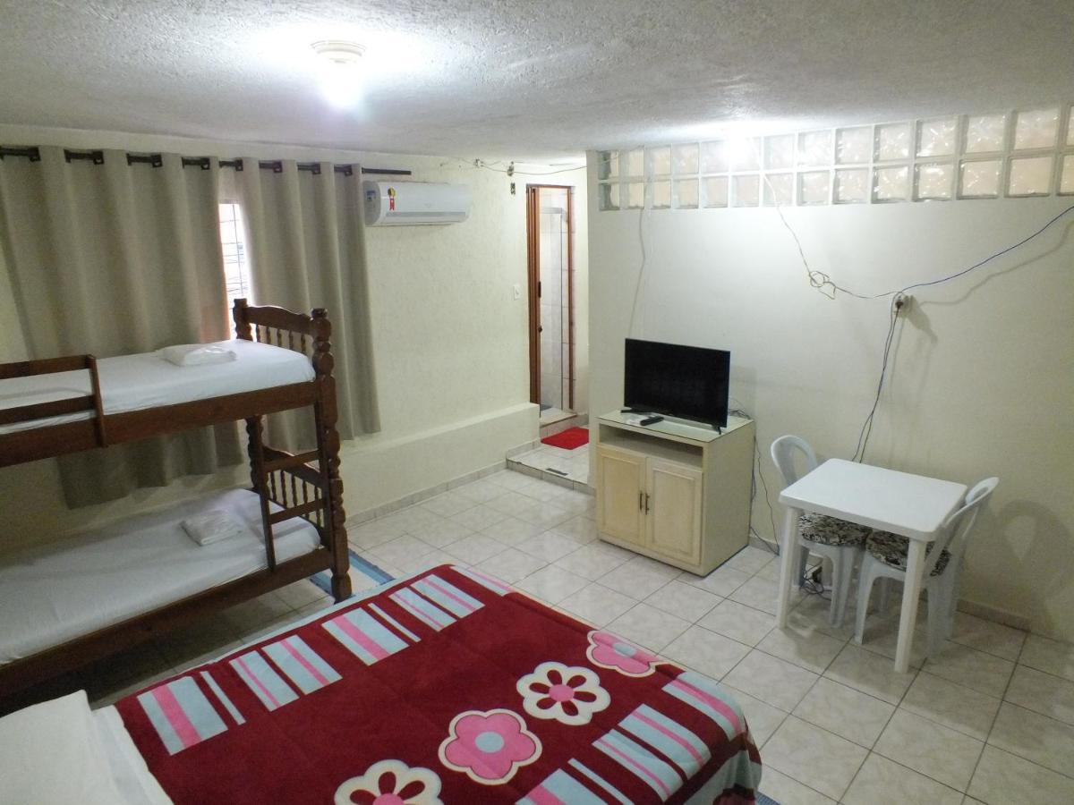 Quarto Família com Banheiro Privativo