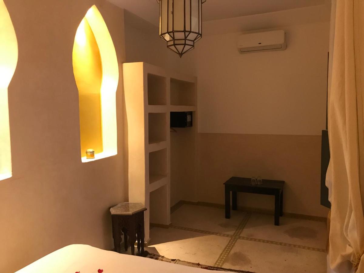 Chambre Double Supérieure OUARZAZATE