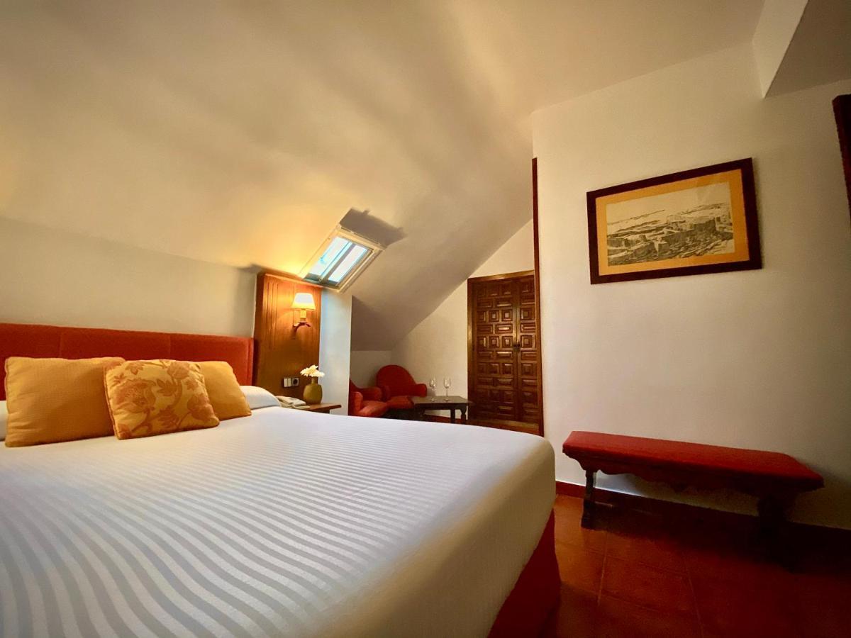 Habitación Doble Económica