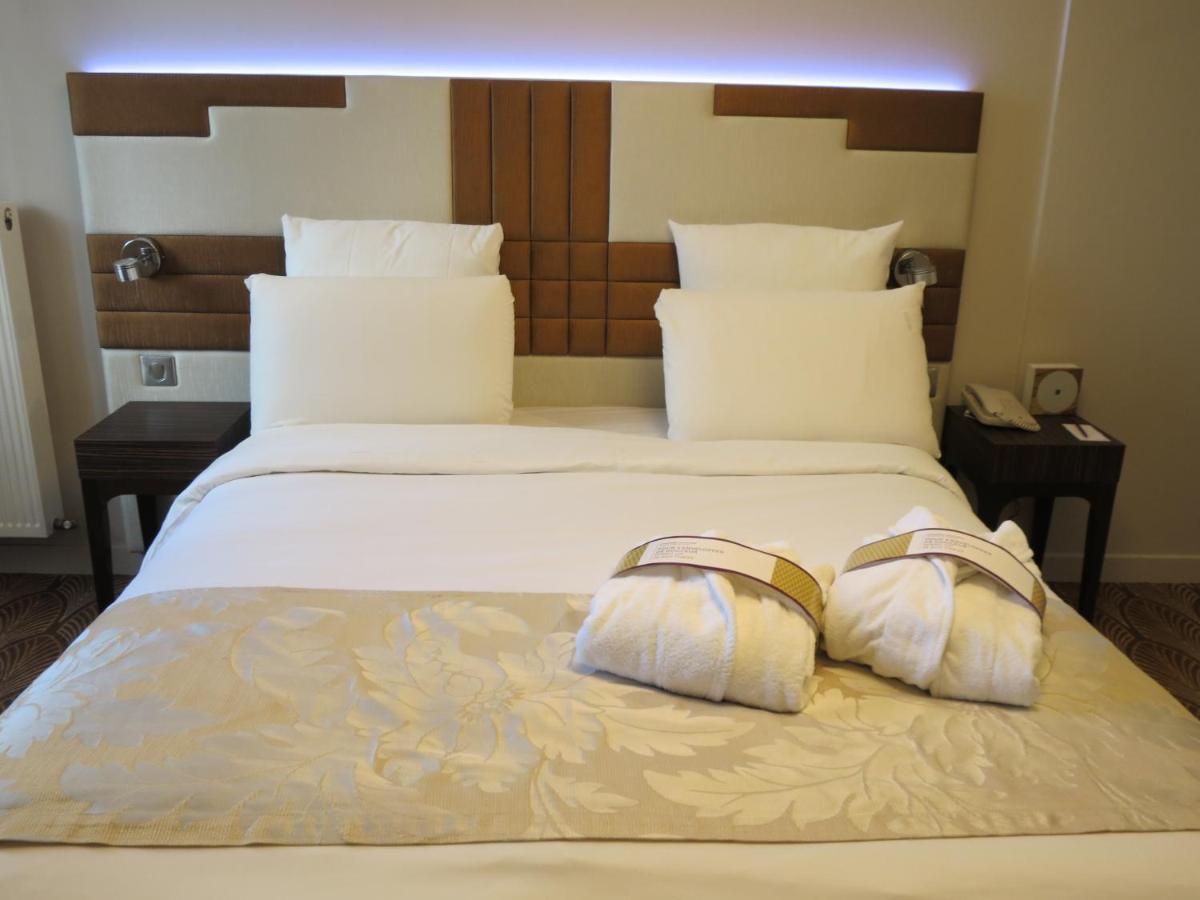 Privilege Room Double Bed