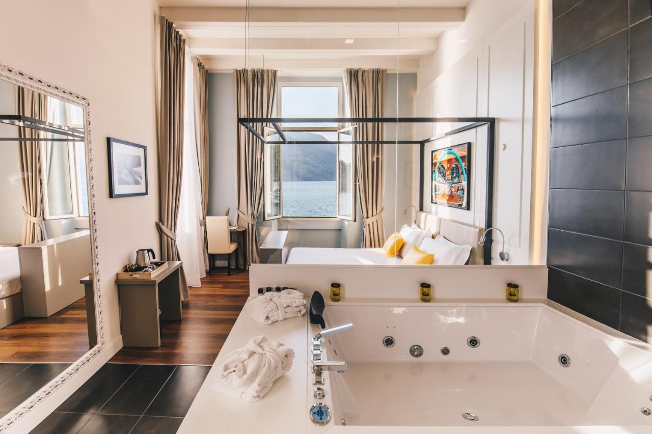 Junior Suite with Hot Tub