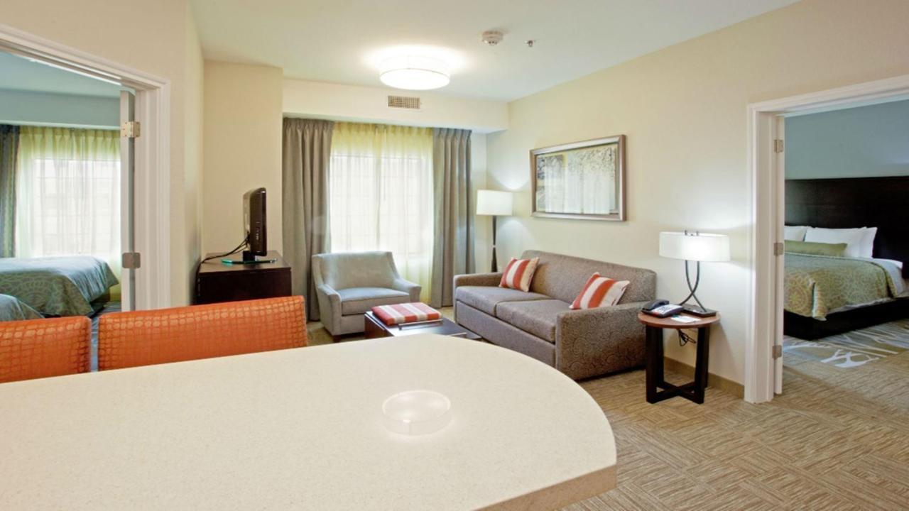 Two-Bedroom Suite with Sofa Bed