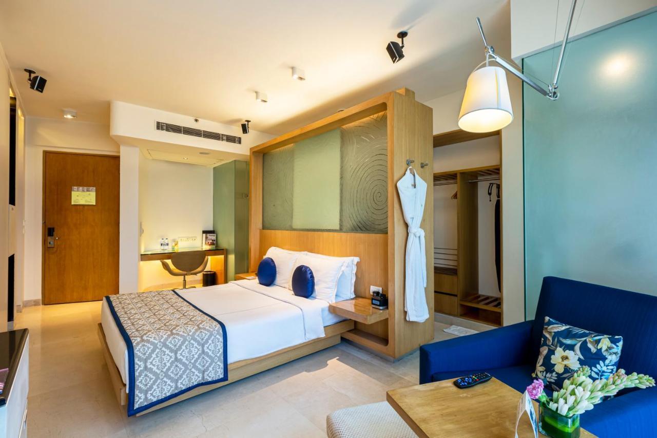 Habitación Superior con vistas a la ciudad - 1 cama grande