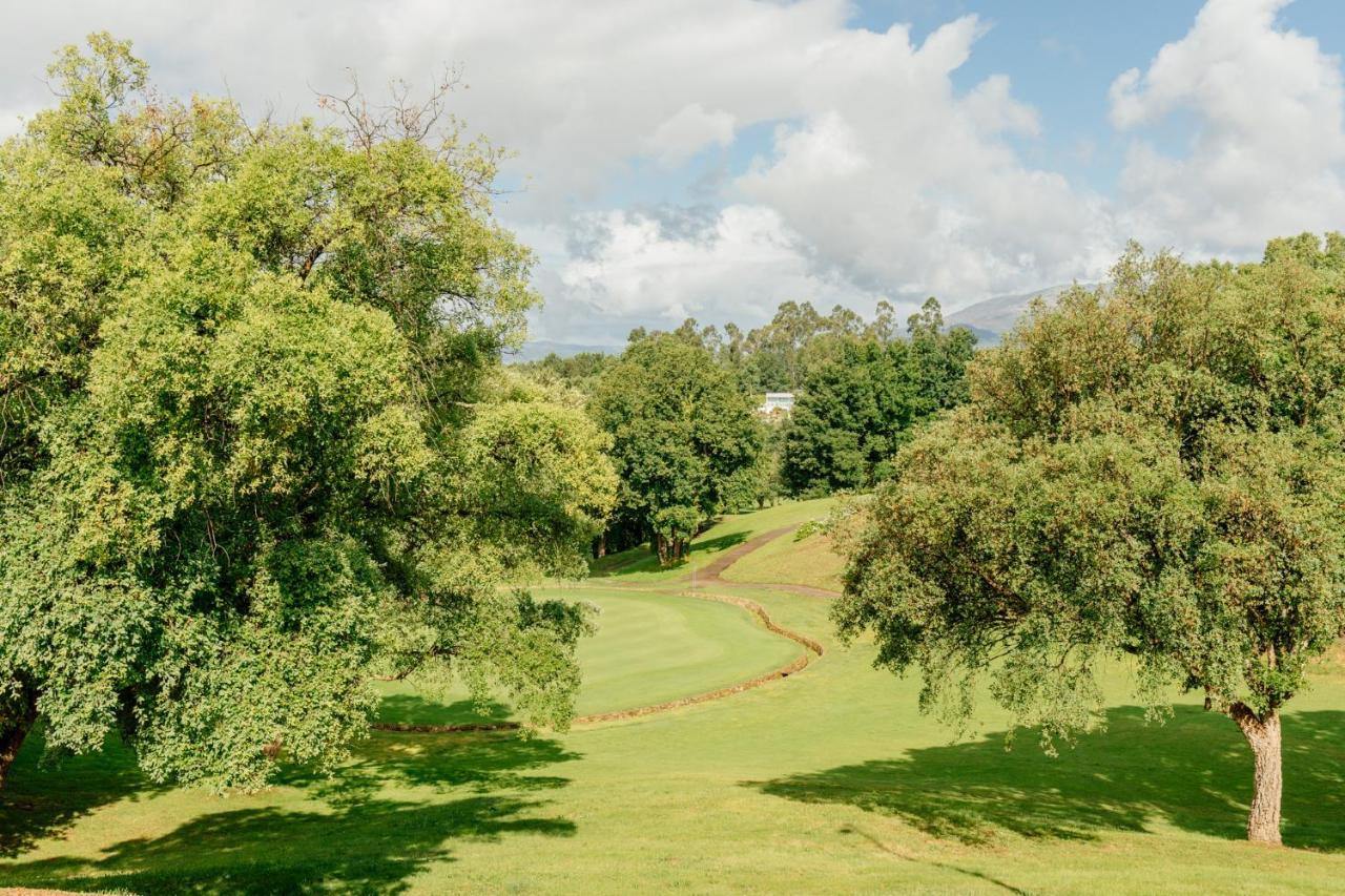 Double or Twin Room with Golf View