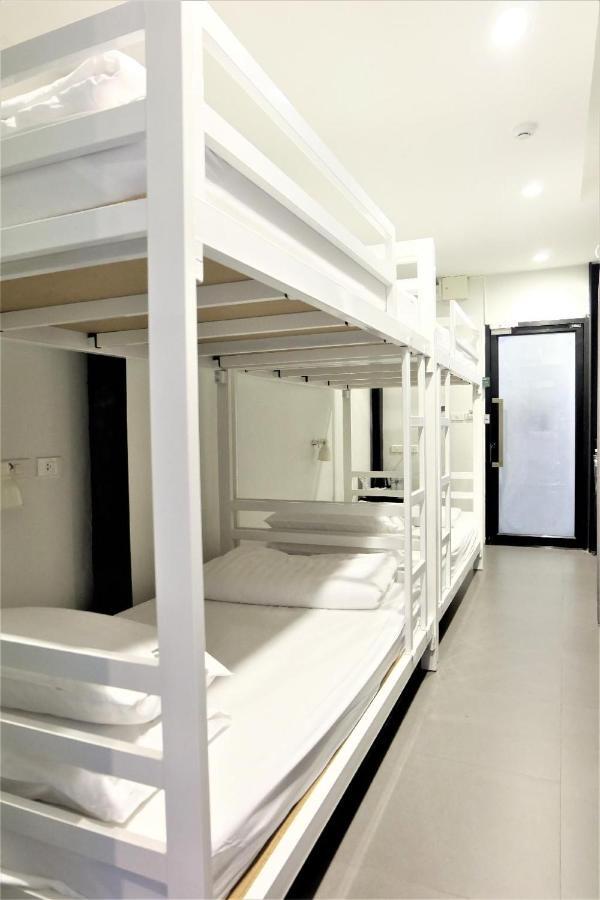 4-Bed Mixed Dormitory Room